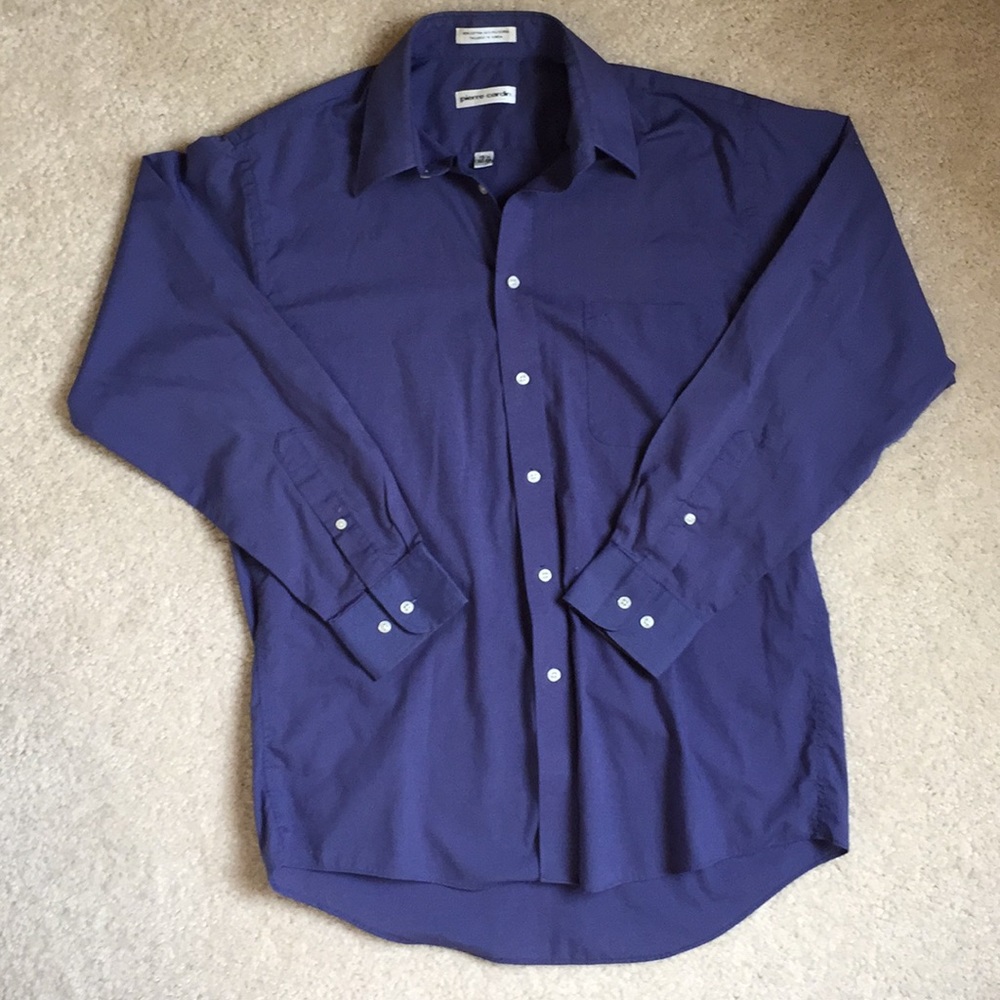 Nice button down by Pierre Cardin .